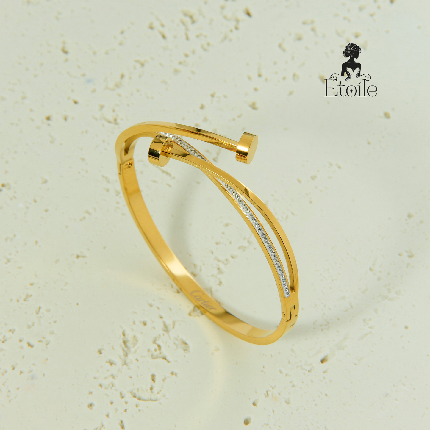 اسوارة كارتير مسمار لفتين