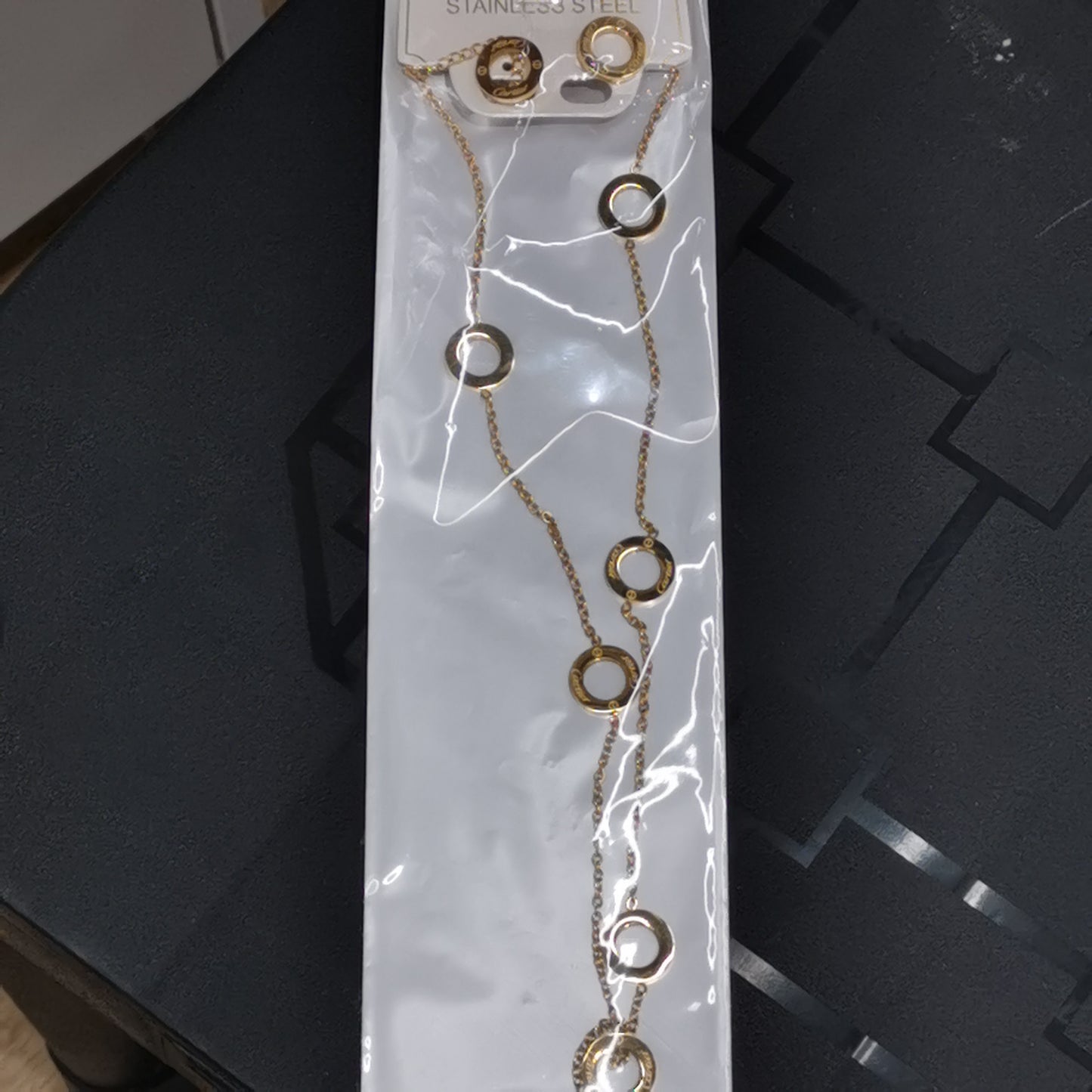 ✨ طقم كارتير Love - 6 حلقات مُختم ✨