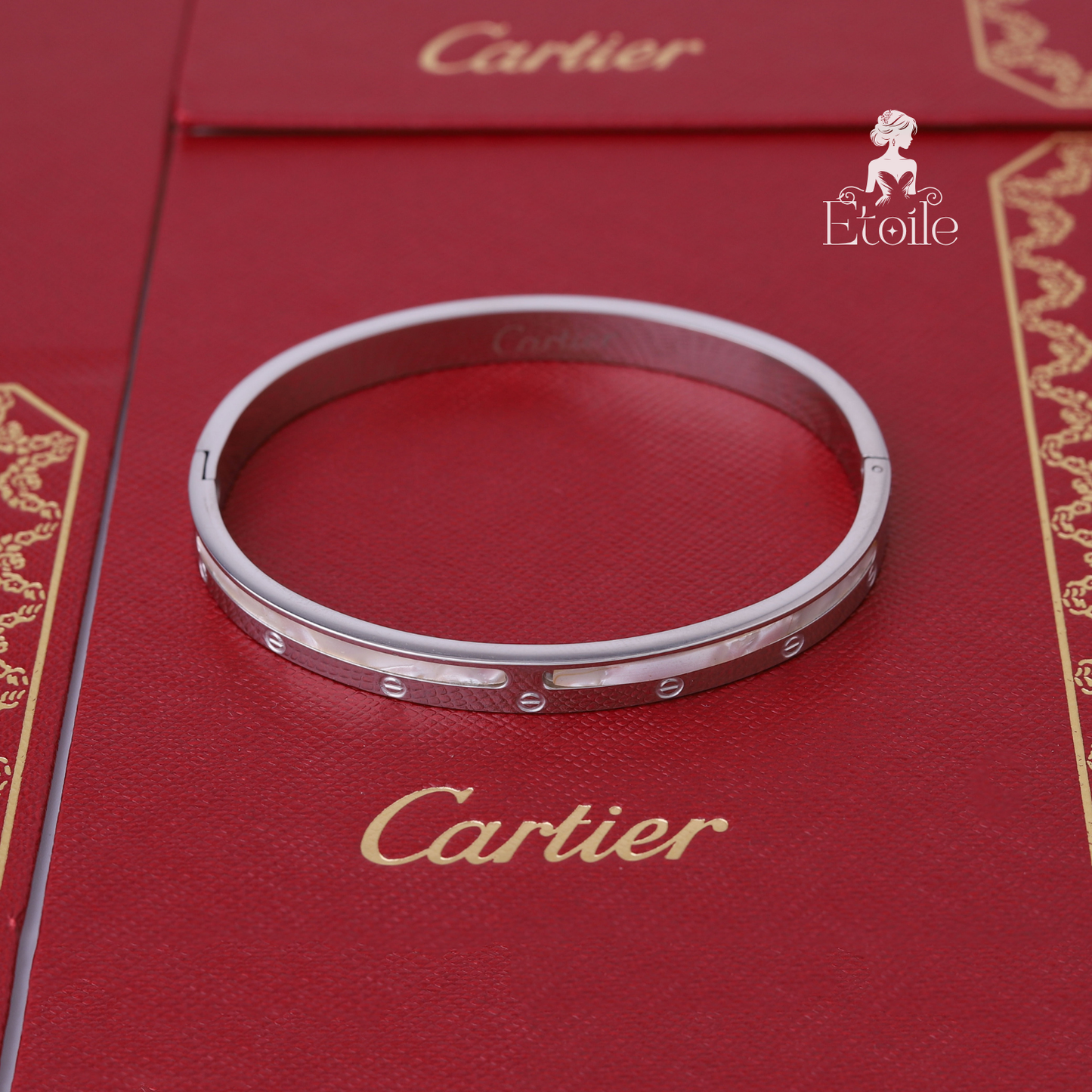 اسوارة كارتير مع سيراميك