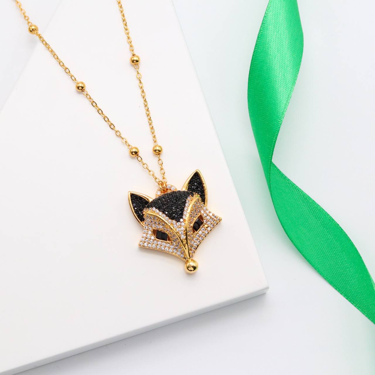 ✨ سنسال فوكس – أسود ✨