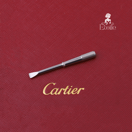 اسوارة كارتير مفك زركون فضي مقاس 21