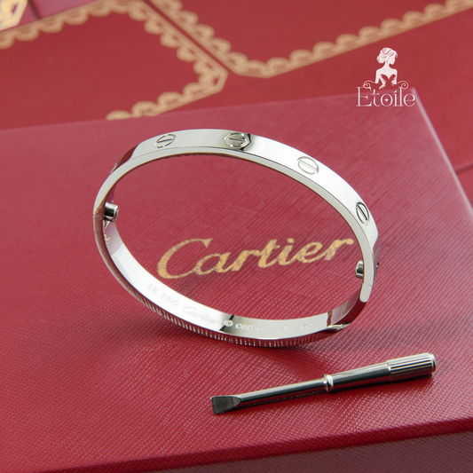 اسوارة كارتير LOVE مع مفك سادة 18
