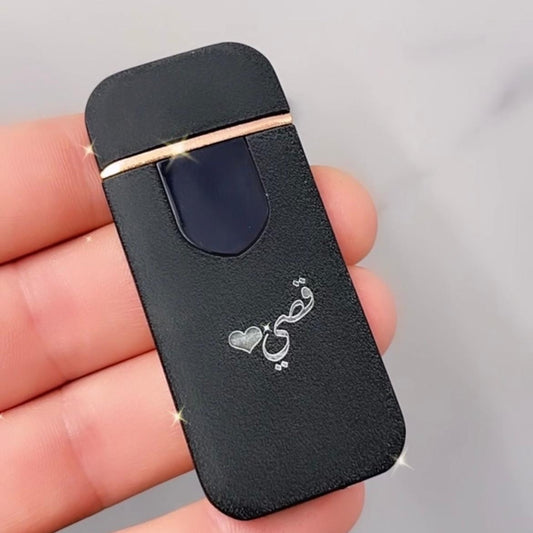 ولاعة (قدّاحة) USB – تصميم عصري مقاوم للرياح 🔥