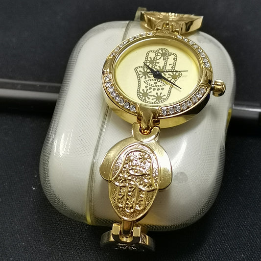 ✨ ساعة Swarovski – فاخر وراقي ✨