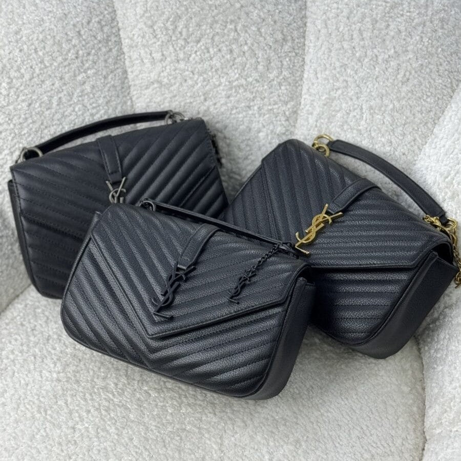 شنطة Saint Laurent – YSL 👜✨