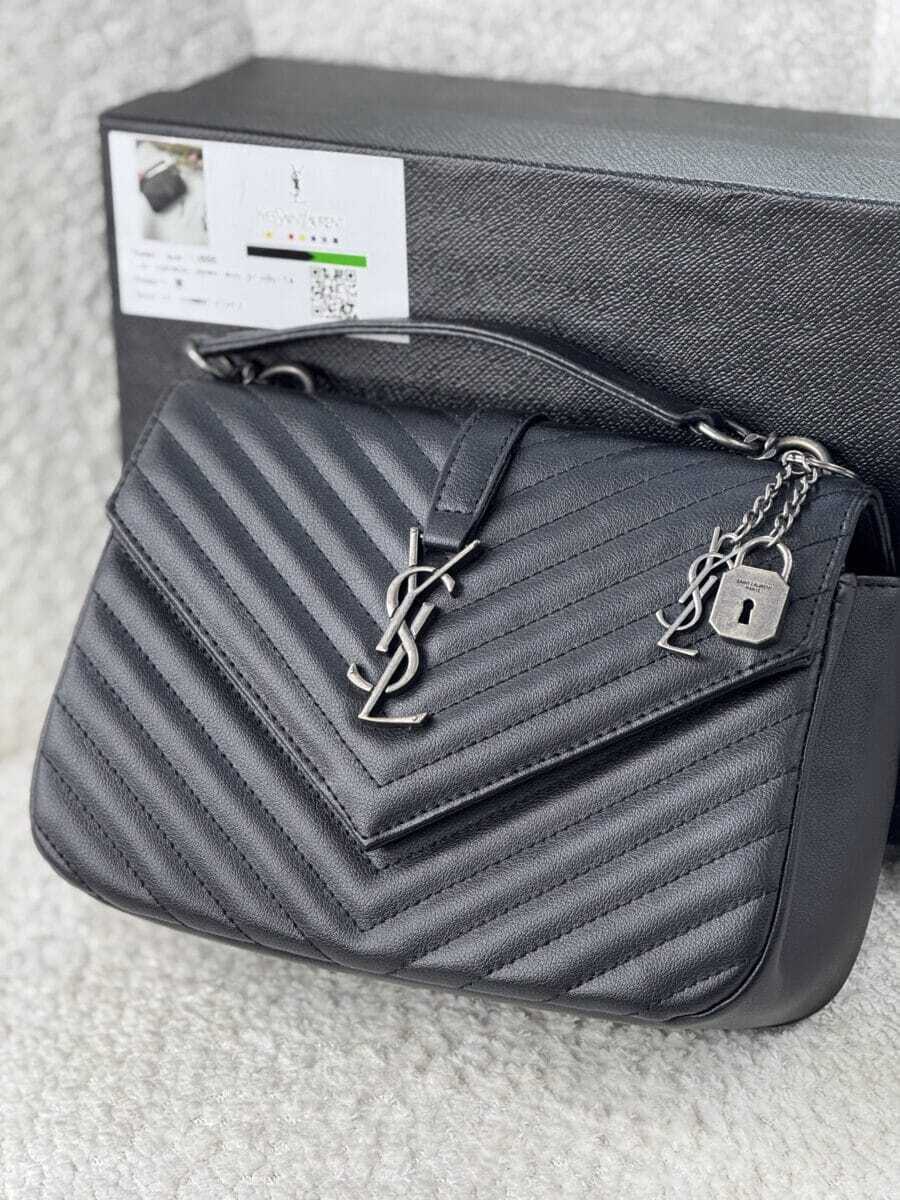 شنطة Saint Laurent – YSL 👜✨