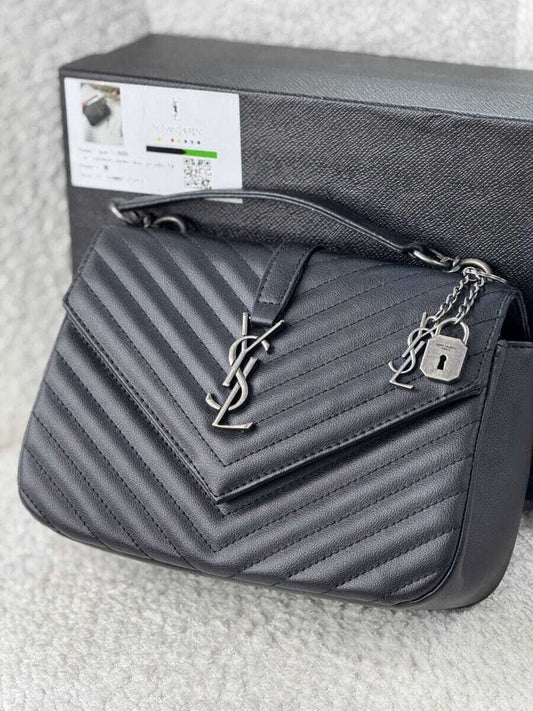 شنطة Saint Laurent – YSL 👜✨
