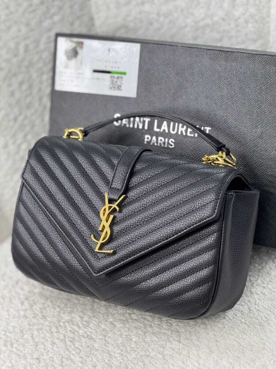 شنطة Saint Laurent – YSL 👜✨