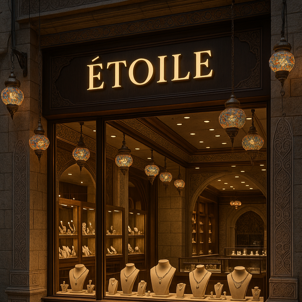 Etoile: الأناقة الإيطالية في كل قطعة