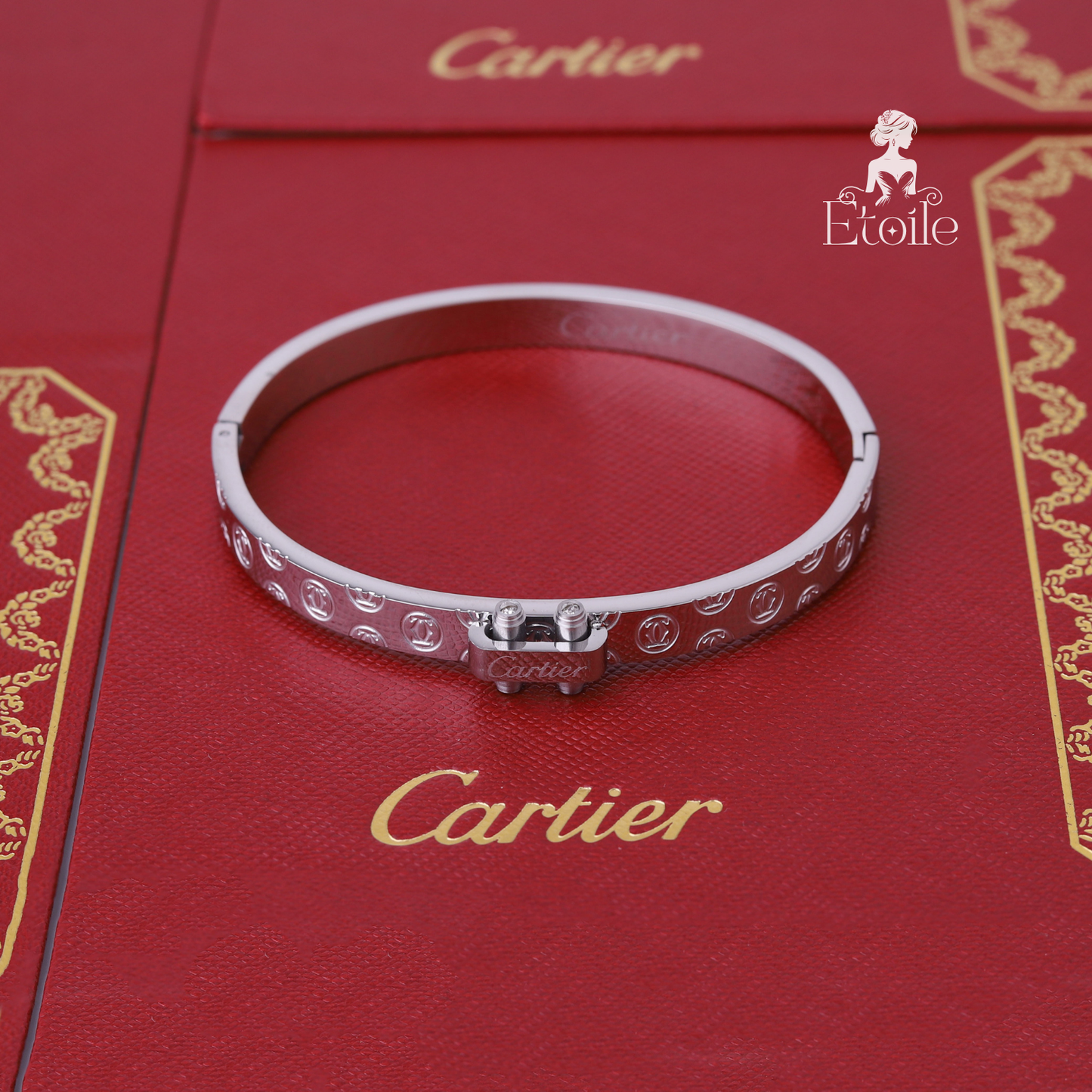 اسوارة كارتير قفل