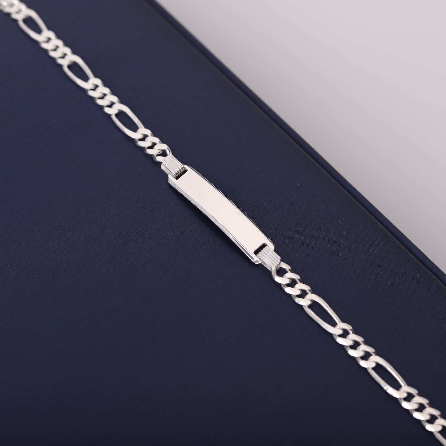إسوارة فضة أصلية 925 – تصميم فاخر وزن 10 غرام