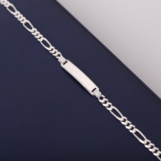 إسوارة فضة أصلية 925 – تصميم فاخر وزن 10 غرام