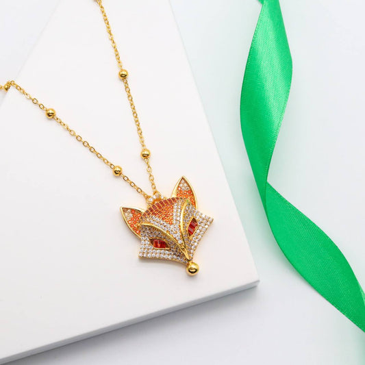 ✨ سنسال فوكس – برتقالي ✨