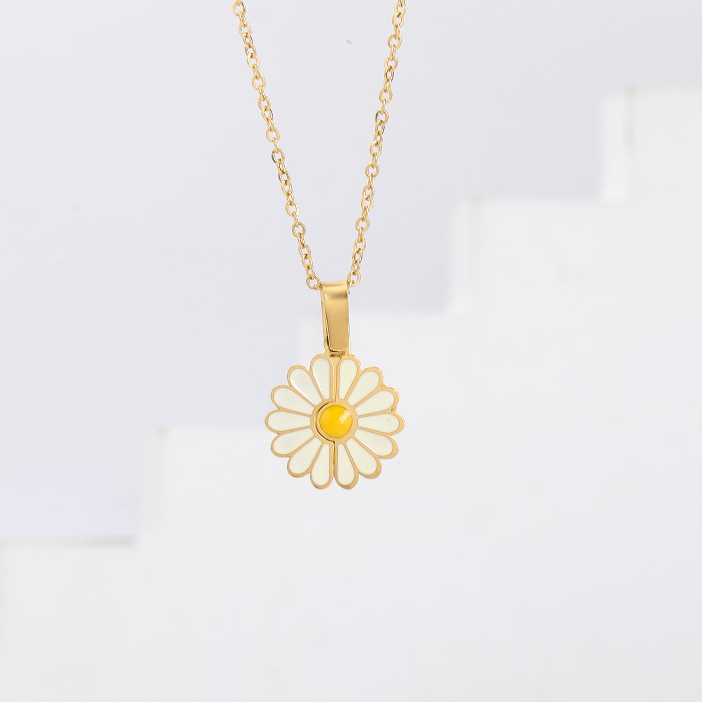 سنسال دوار الشمس – ذهبي 🌻✨