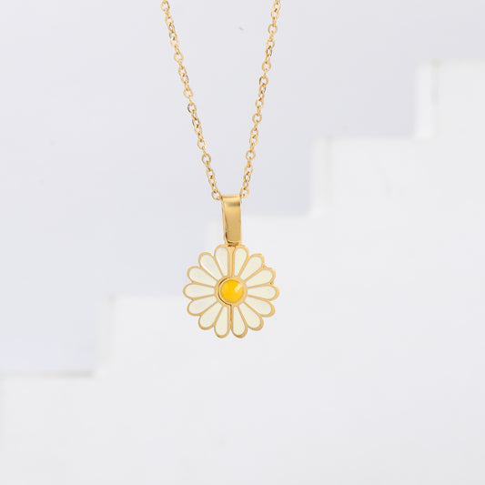 سنسال دوار الشمس – ذهبي 🌻✨