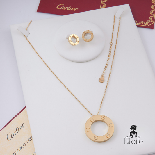 ✨ طقم كارتير Love - كبير ✨