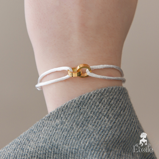 اسوارة كارتير Love خيط مزوج