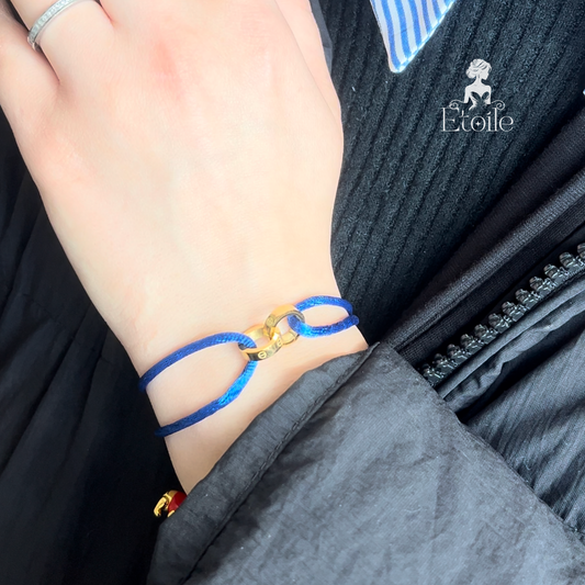 اسوارة كارتير Love خيط مزوج