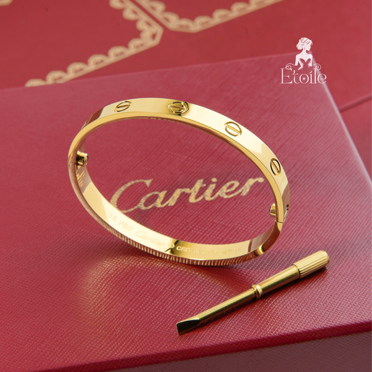 اسوارة كارتير LOVE مع مفك سادة 18