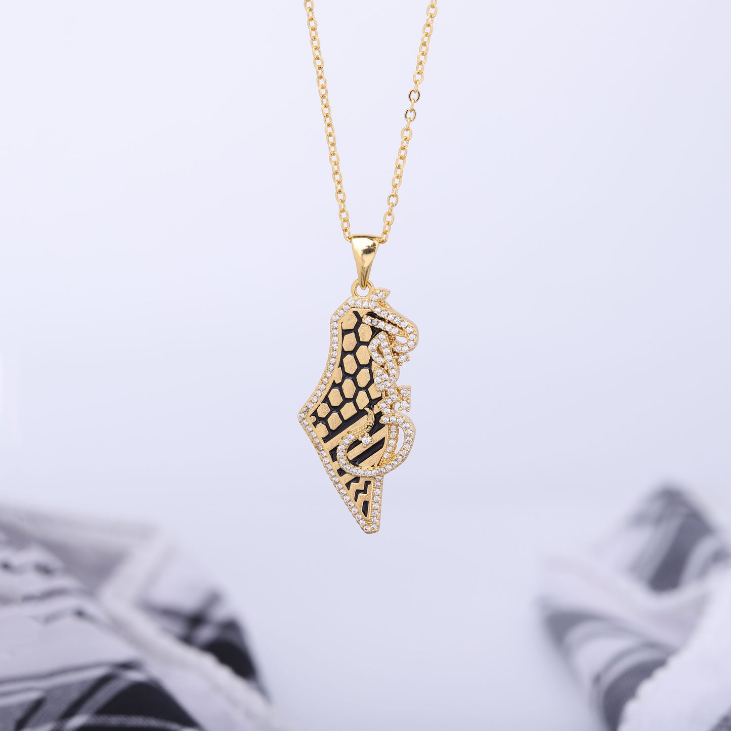 ✨ سنسال راجعين – فل زركون ✨