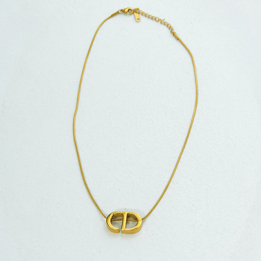 ✨ سنسال CD – ذهبي فاخر ✨