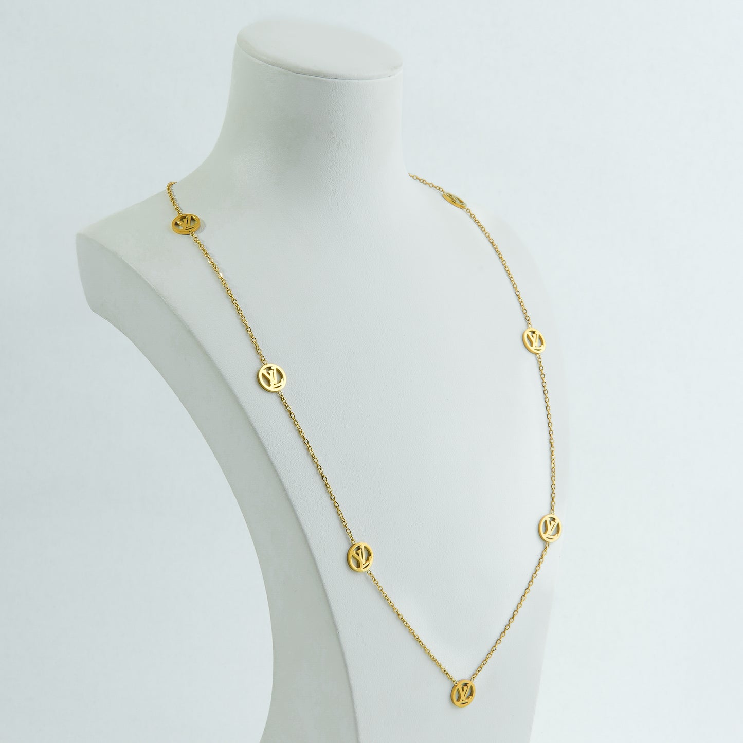 ✨ سنسال لويس فيتون LV – طويل فاخر ✨