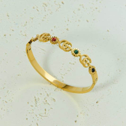 أسوارة Gucci – ذهبي ✨💛