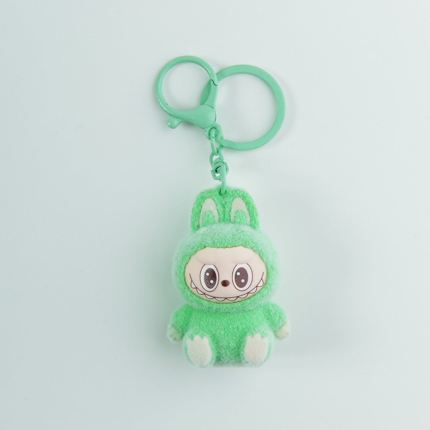 ✨ ميدالية لابوبو Labubu - أخضر ✨