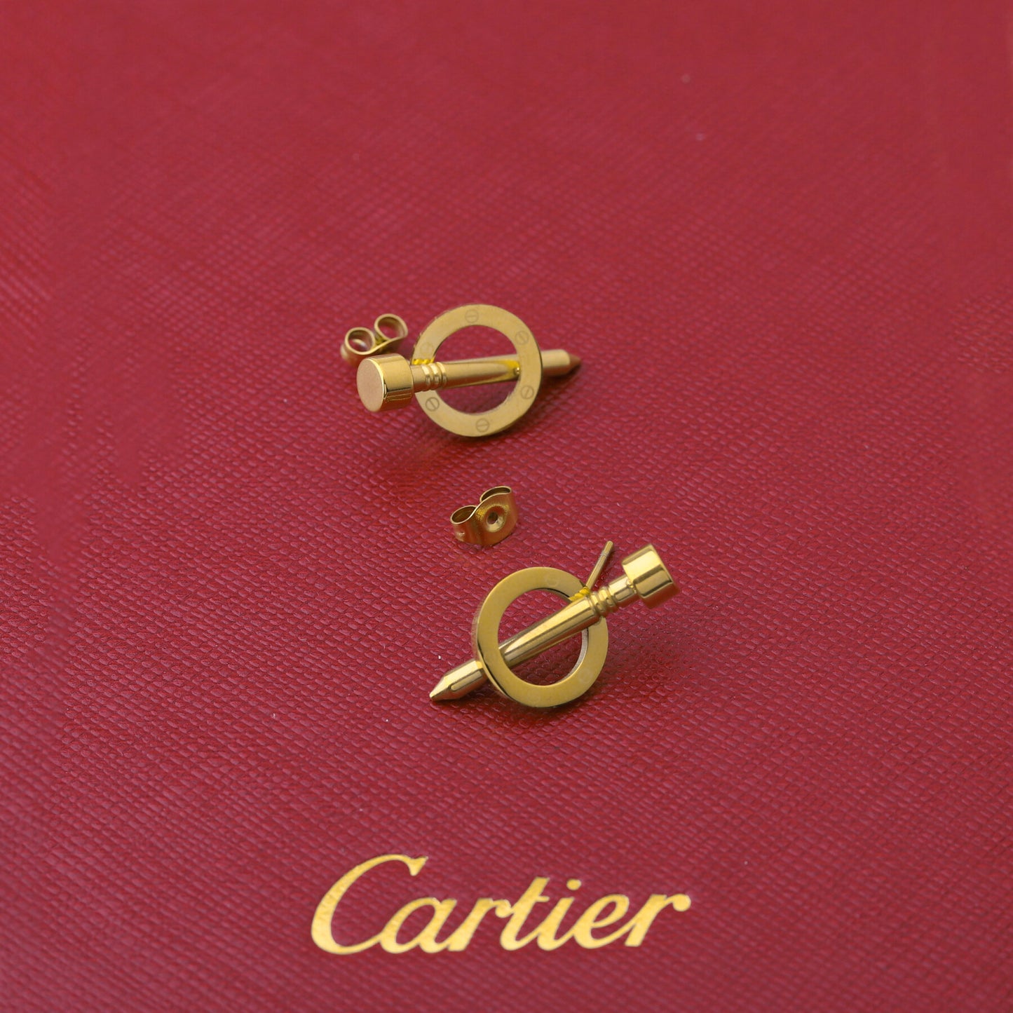 ✨ طقم كارتير مسمار - 3 قطع ✨