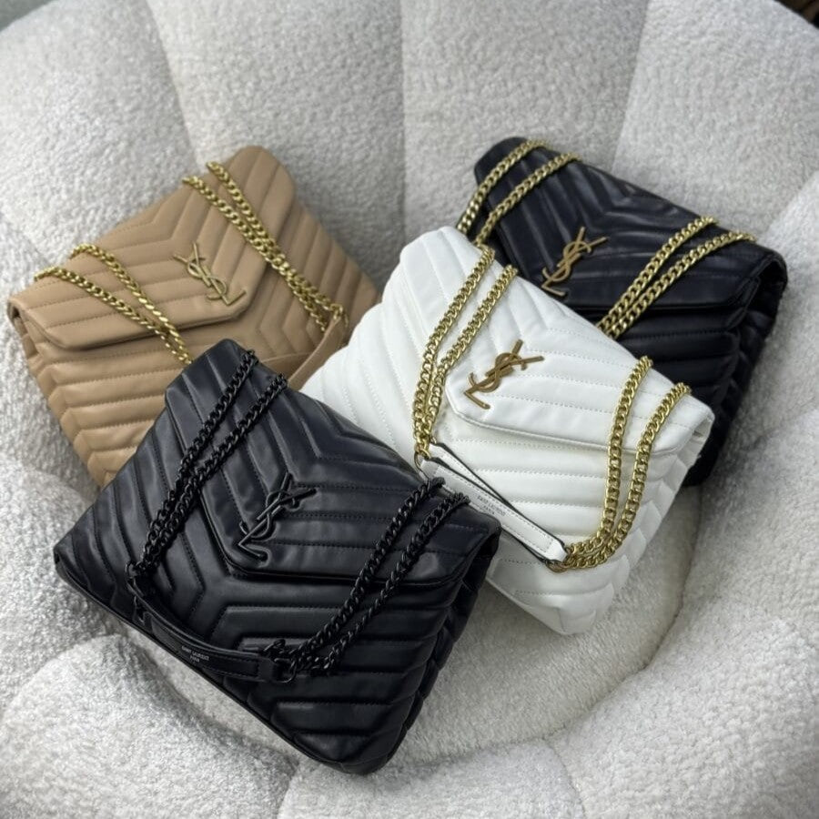 شنطة Saint Laurent – YSL 👜✨