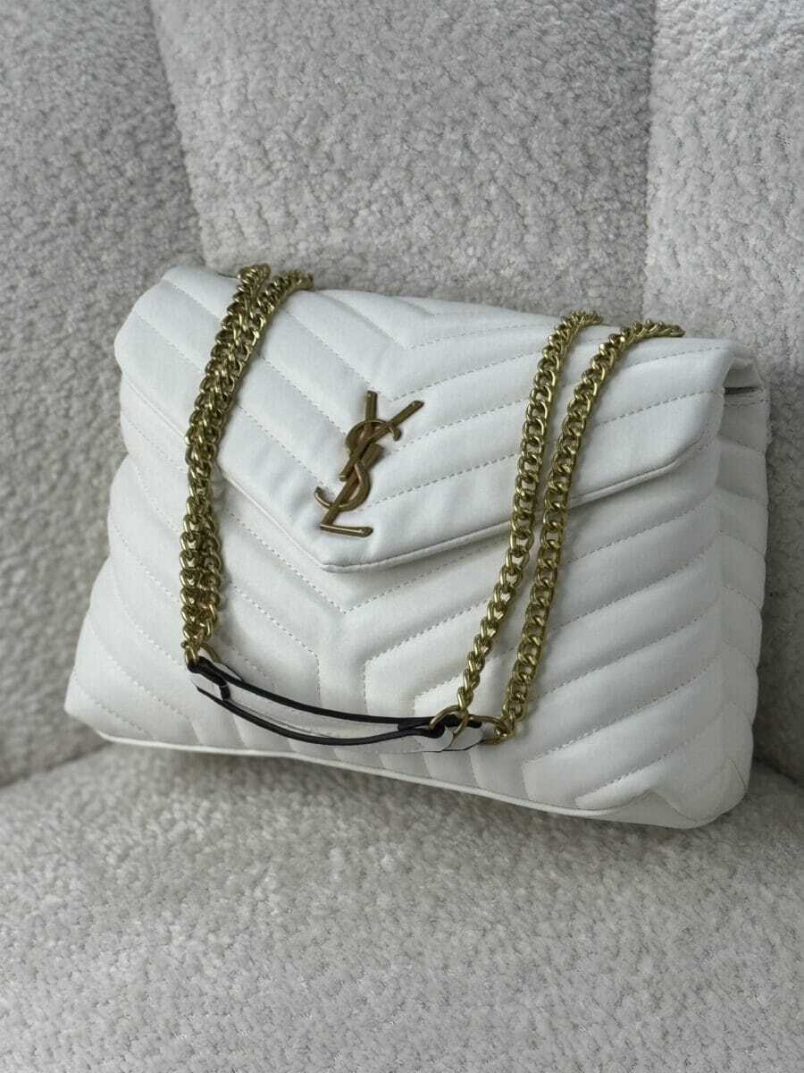 شنطة Saint Laurent – YSL 👜✨